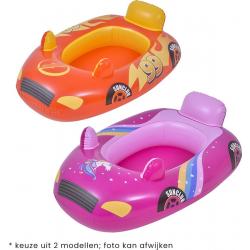  ’s Luxe Babybootje 98x61cm | keuze uit 2 modellen - zomer – tuin – spelen - speelgoud – buitenspeelgoed – zwembad – zwemmen – zomer – intex – tuinaccessoires – koelen